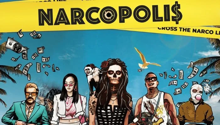 Narcopolis