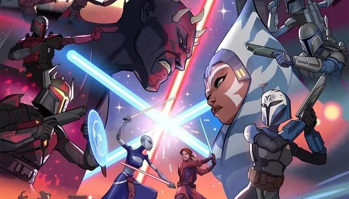 Star Wars Shatterpoint