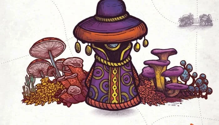 Jeu de société Faraway