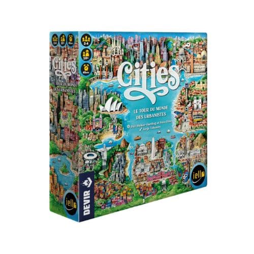 Cities