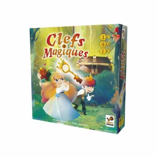 Clefs Magiques