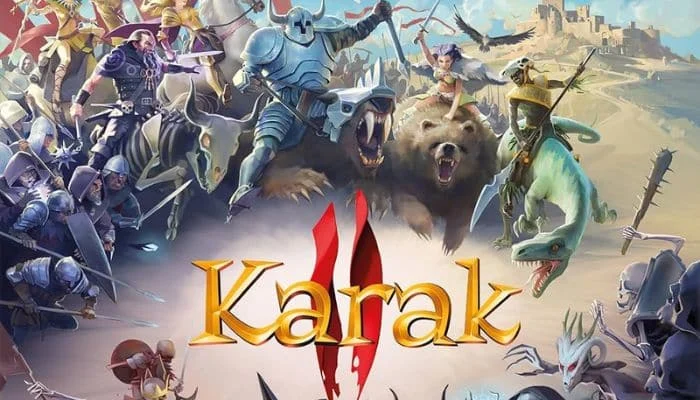 Karak 2