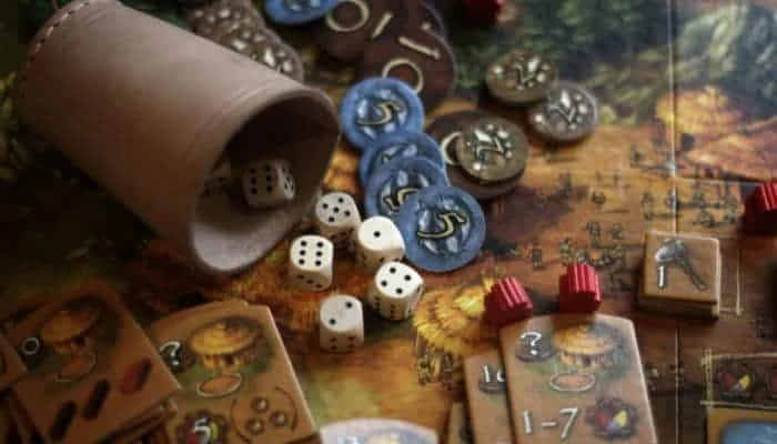 Les meilleurs jeux de société experts