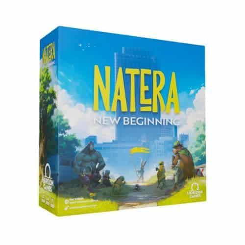 Natera New Beginning