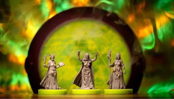 Les 3 sorcières