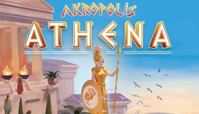 Akropolis Athéna