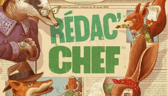 Rédac Chef