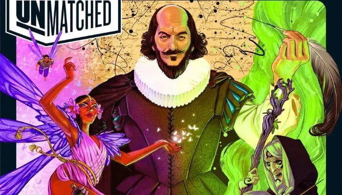Unmatched – Coup de Théâtre