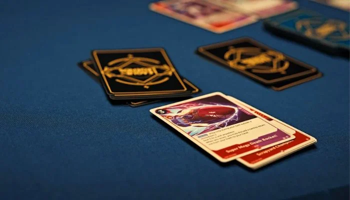 Project K tcg League of Legends