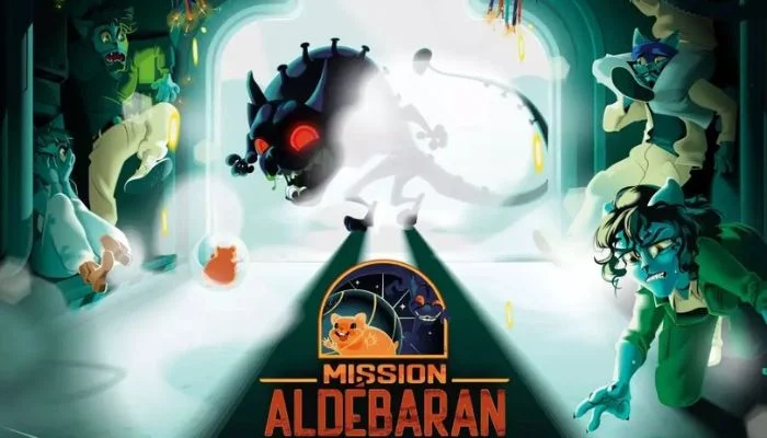 Mission Aldébaran