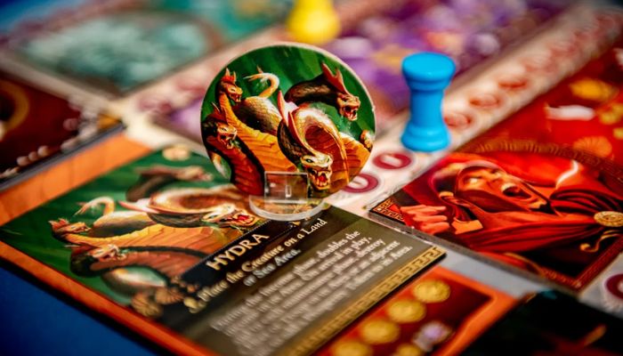 Monstres Cyclades Legendary Edition