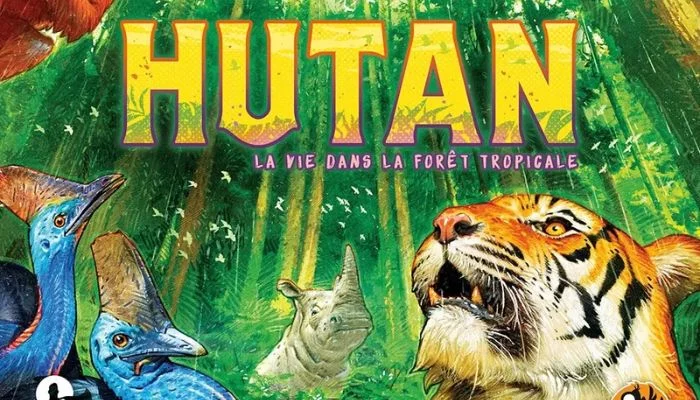 Hutan