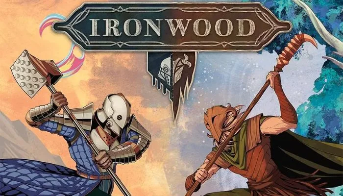 Bannière Ironwood