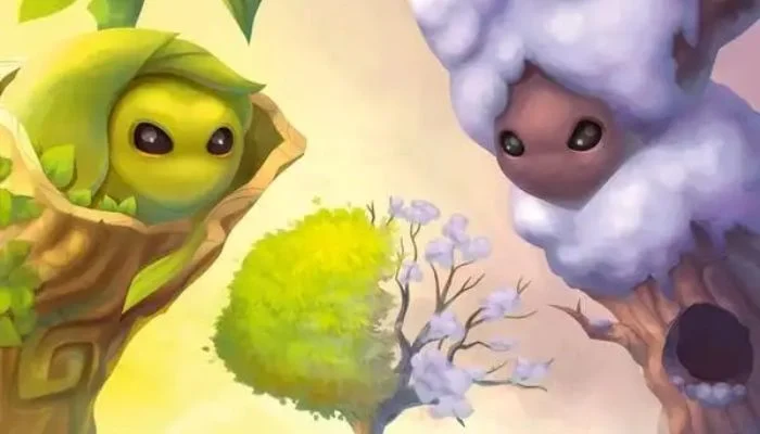 Bannière Living Forest Duel