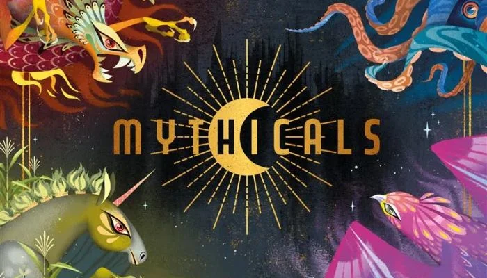 Bannière Mythicals