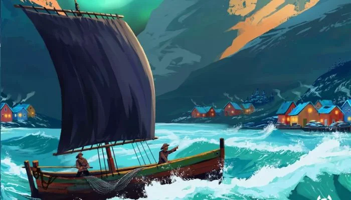 Saltfjord
