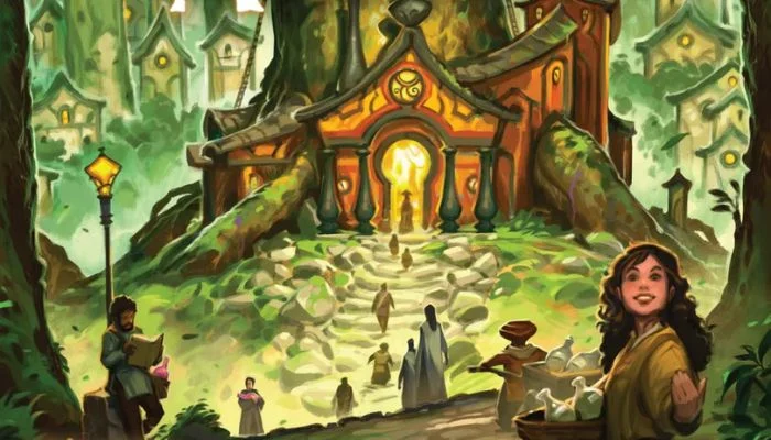 Potions d’Azerlande