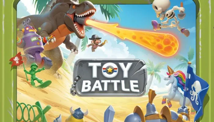 Toy Battle