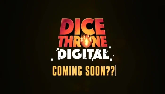 Annonce Dice Throne Digital