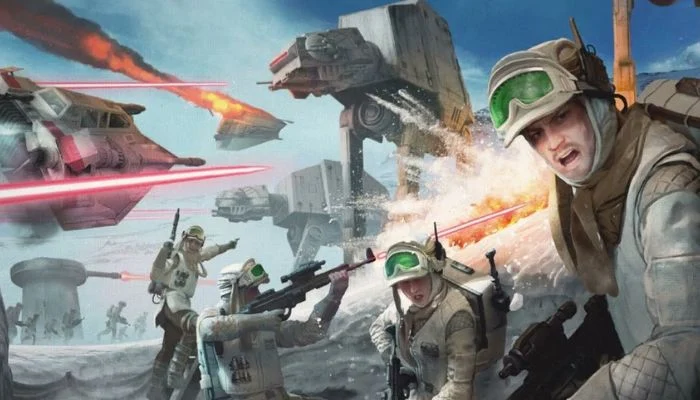 Star Wars : la bataille de Hoth