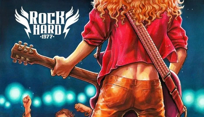 Rock Hard 1977