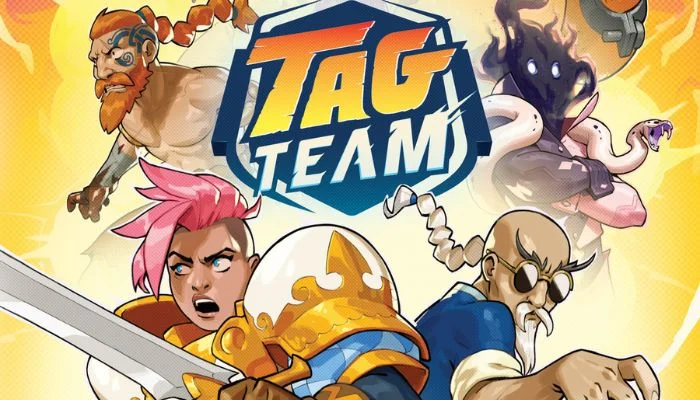 Bannière Tag Team