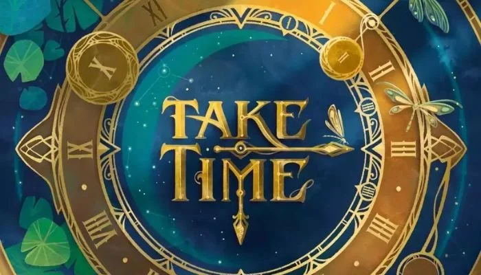 Bannière Take Time