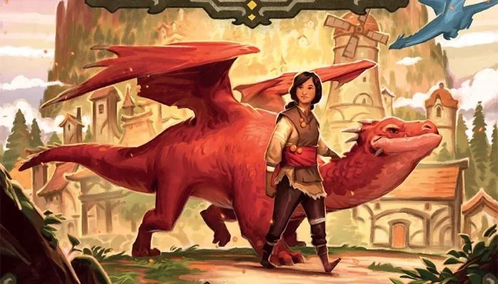 Bannière Dragonniers