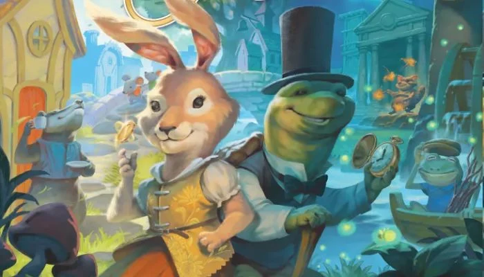 Bannière Everdell Duo