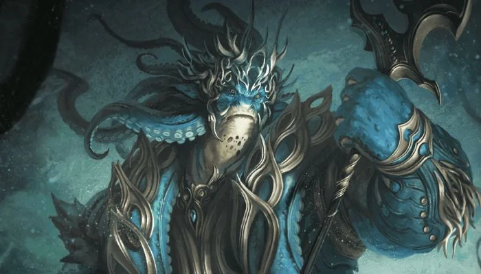 Bannière Legions Abyss Universe