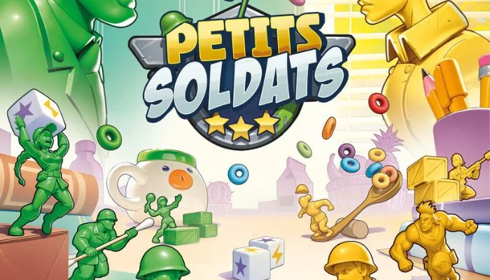 Petits Soldats