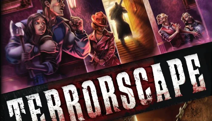 Terrorscape