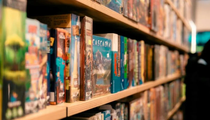 Les meilleurs jeux de société de deckbuilding