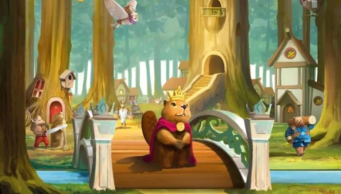 Bannière Kingdom Crossing