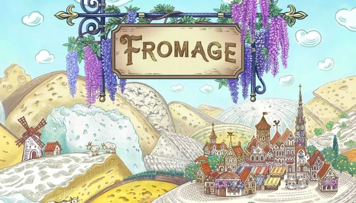 Fromage