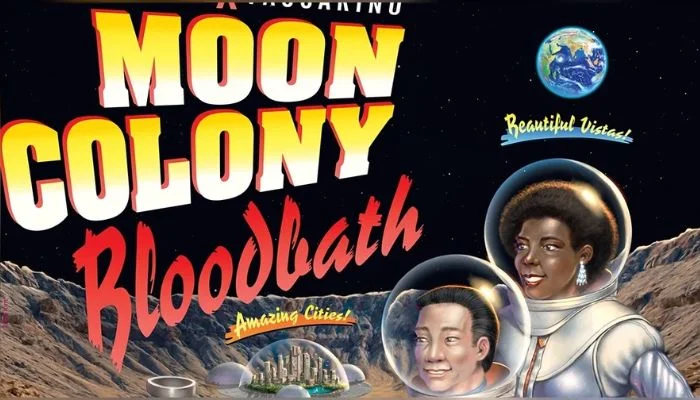 Moon Colony Bloodbath