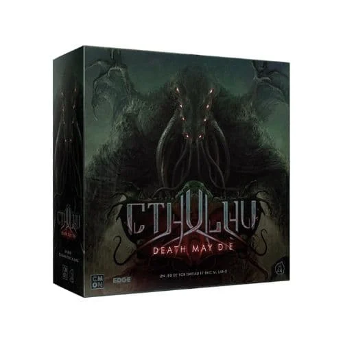 Cthulhu Death may die