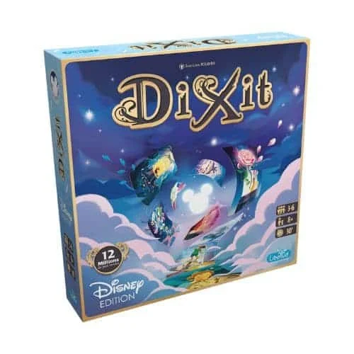 Dixit Disney
