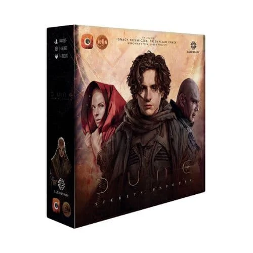 Dune : Secrets enfouis