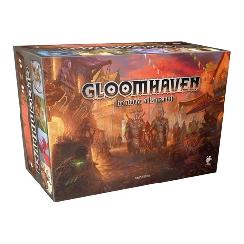 Gloomhaven