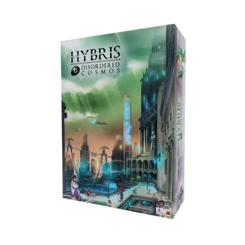 Hybris : Disordered Cosmos