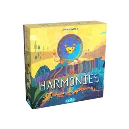 Jeu de société Harmonies