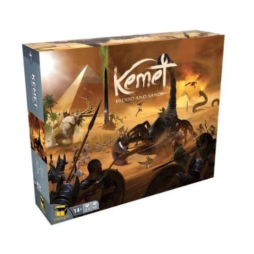 Kemet - Blood and Sand