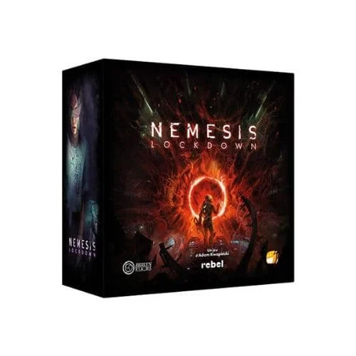 Nemesis Lockdown