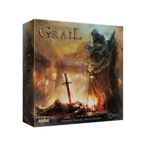 Tainted Grail : La chute d'Avalon