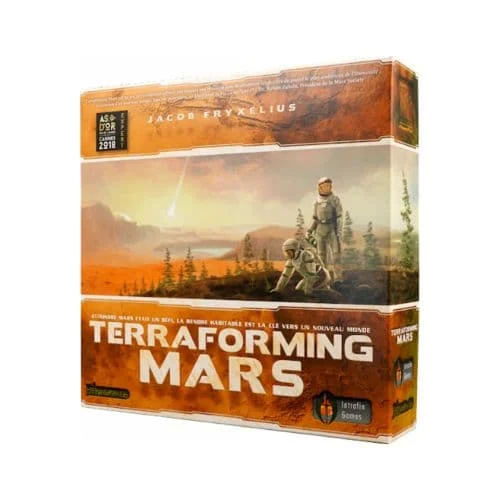 Terraforming Mars