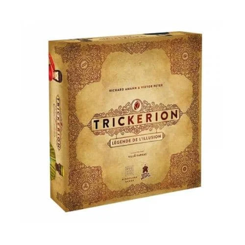Trickerion : Légende de l'illusion