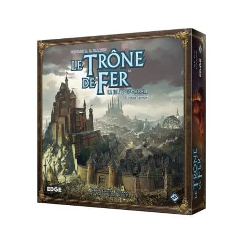 Le Trône de Fer le jeu de plateau