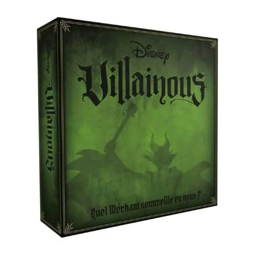Villainous