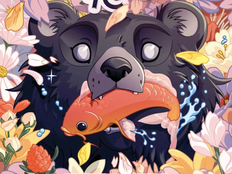 Bas les pattes couverture